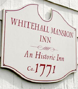 Whitehall Mansion Мистик Екстериор снимка